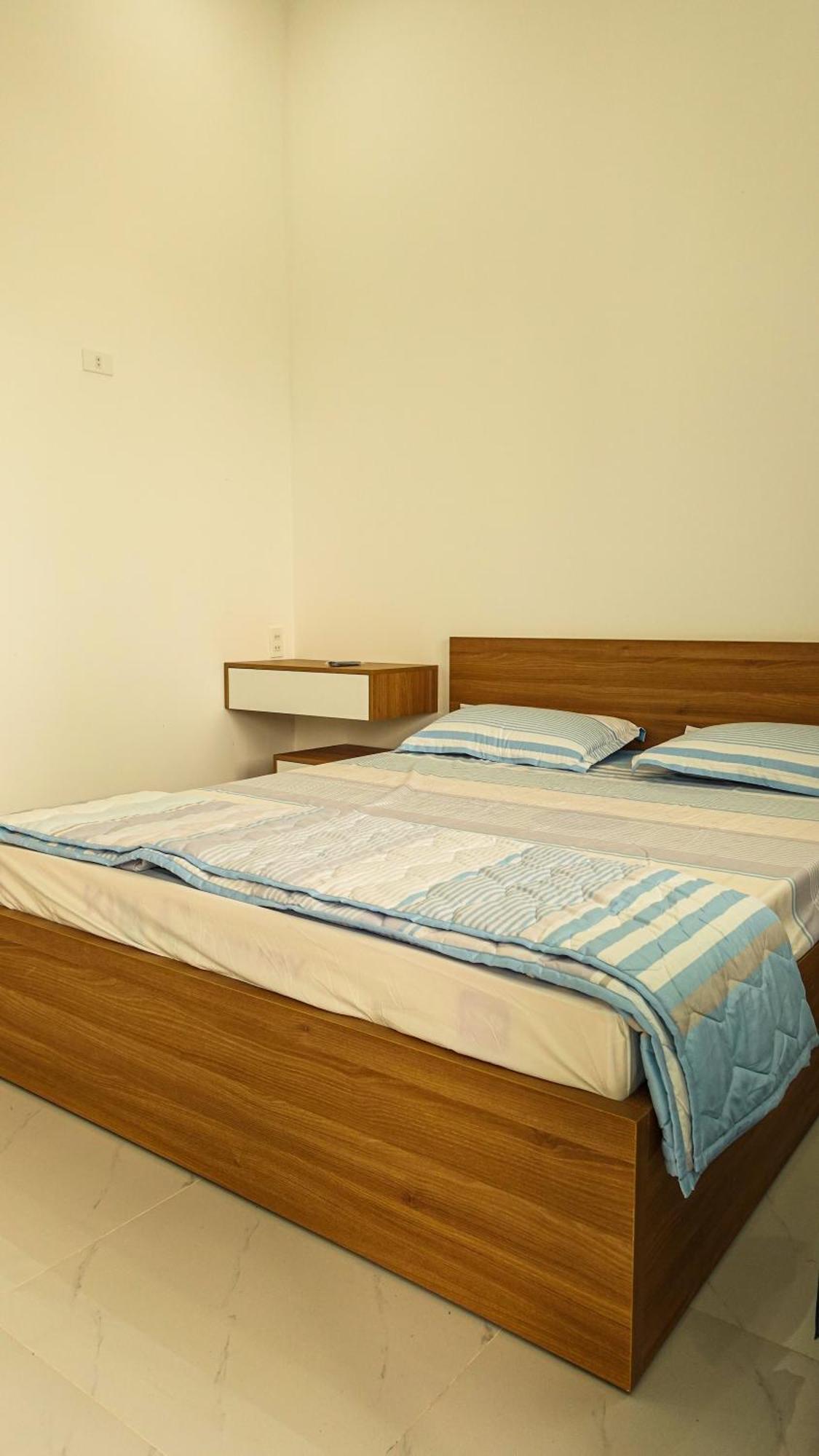 Homestay Khai Minh Quảng Ngãi Buitenkant foto