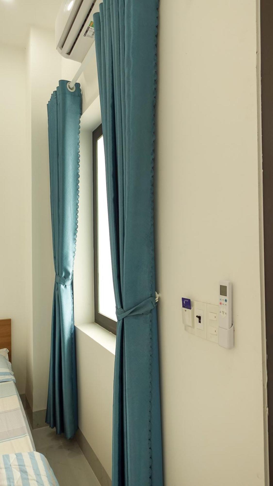 Homestay Khai Minh Quảng Ngãi Buitenkant foto