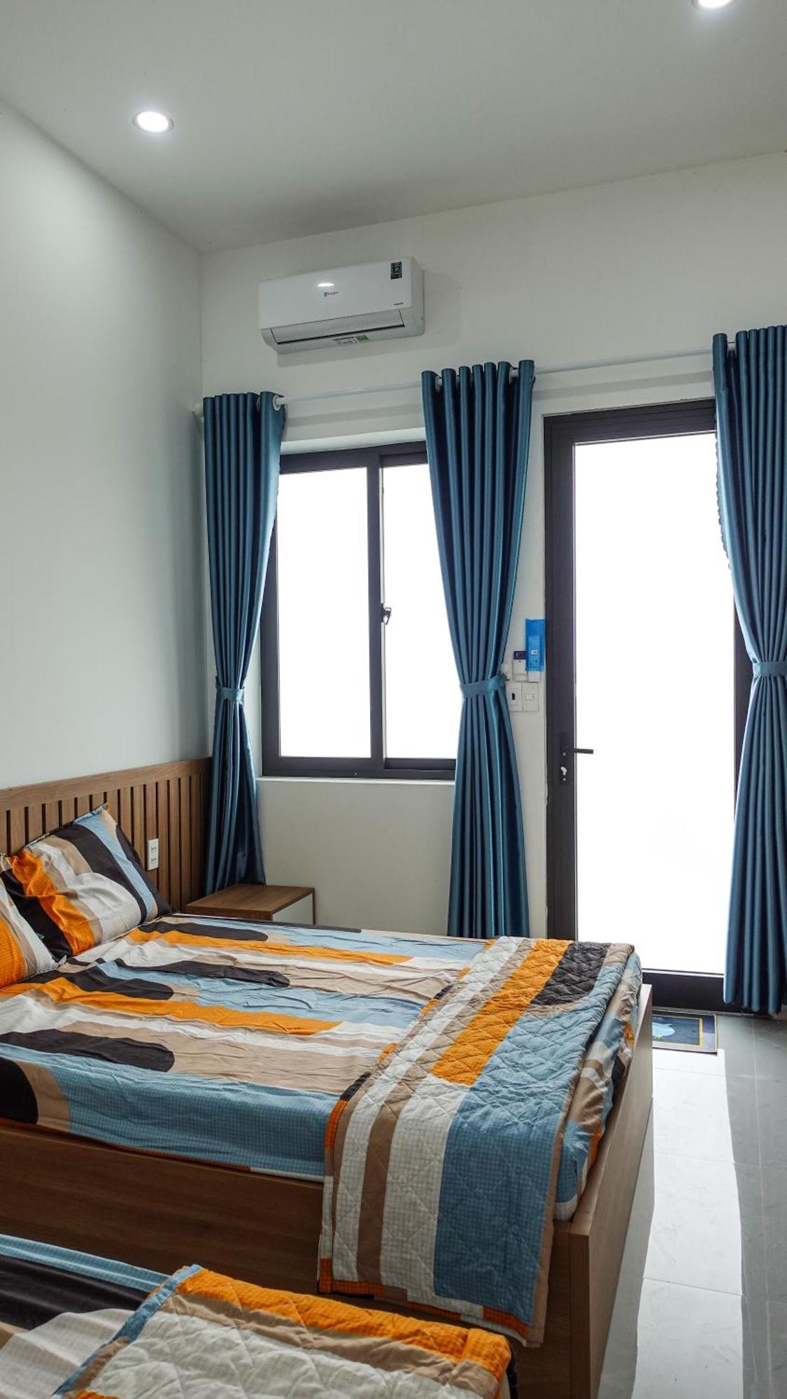 Homestay Khai Minh Quảng Ngãi Buitenkant foto