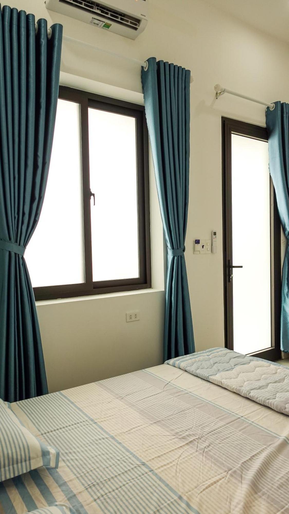 Homestay Khai Minh Quảng Ngãi Buitenkant foto