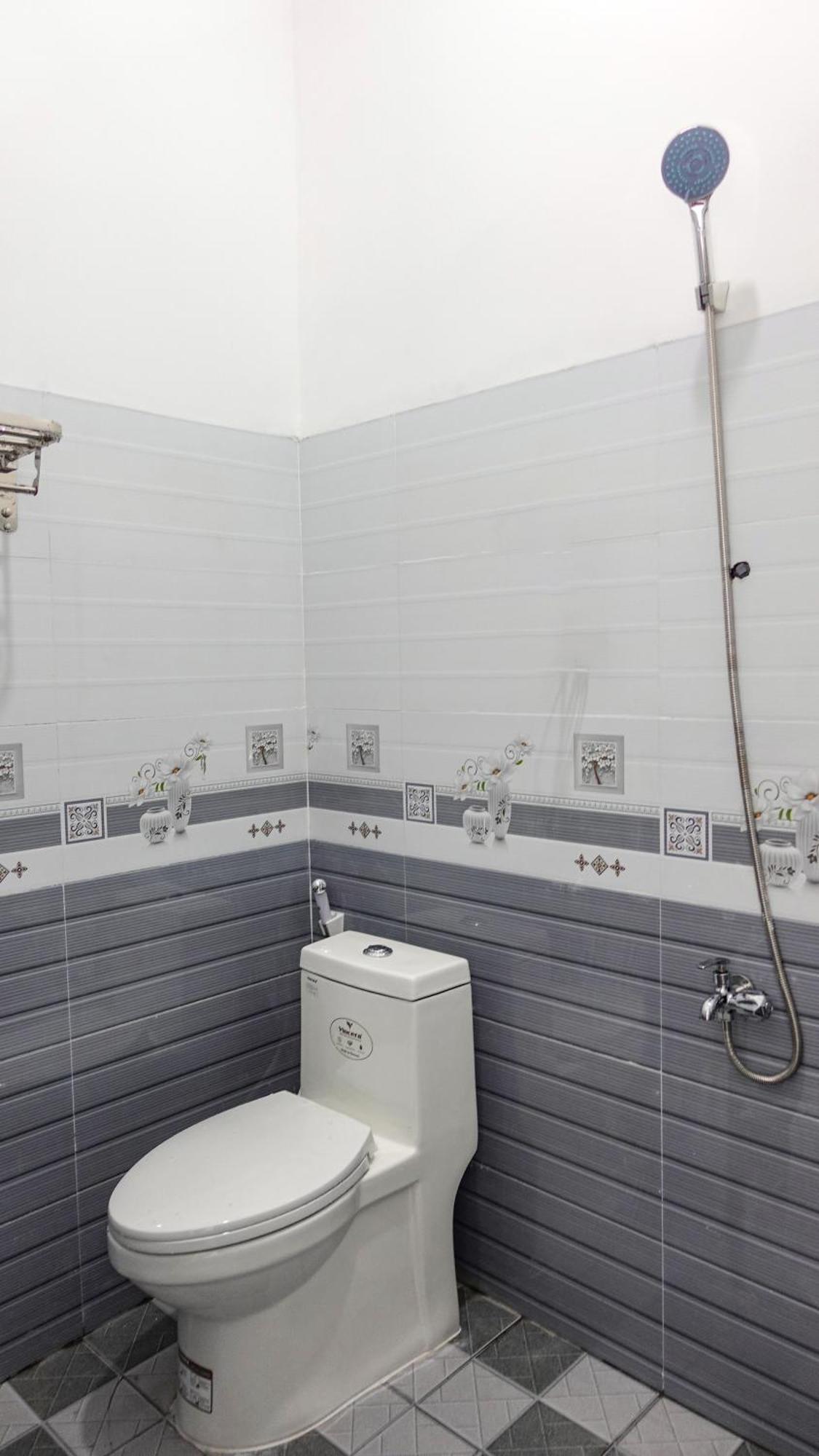 Homestay Khai Minh Quảng Ngãi Buitenkant foto