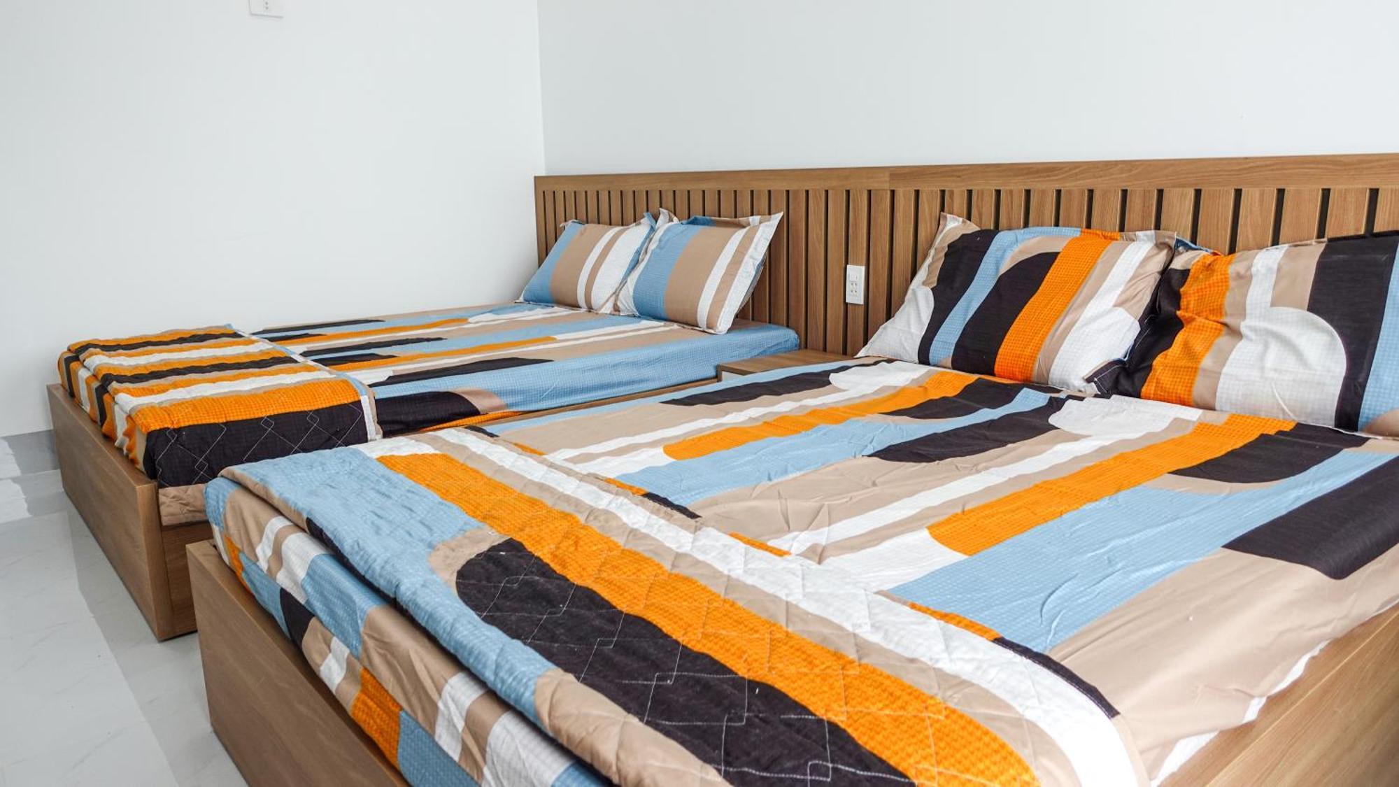 Homestay Khai Minh Quảng Ngãi Buitenkant foto