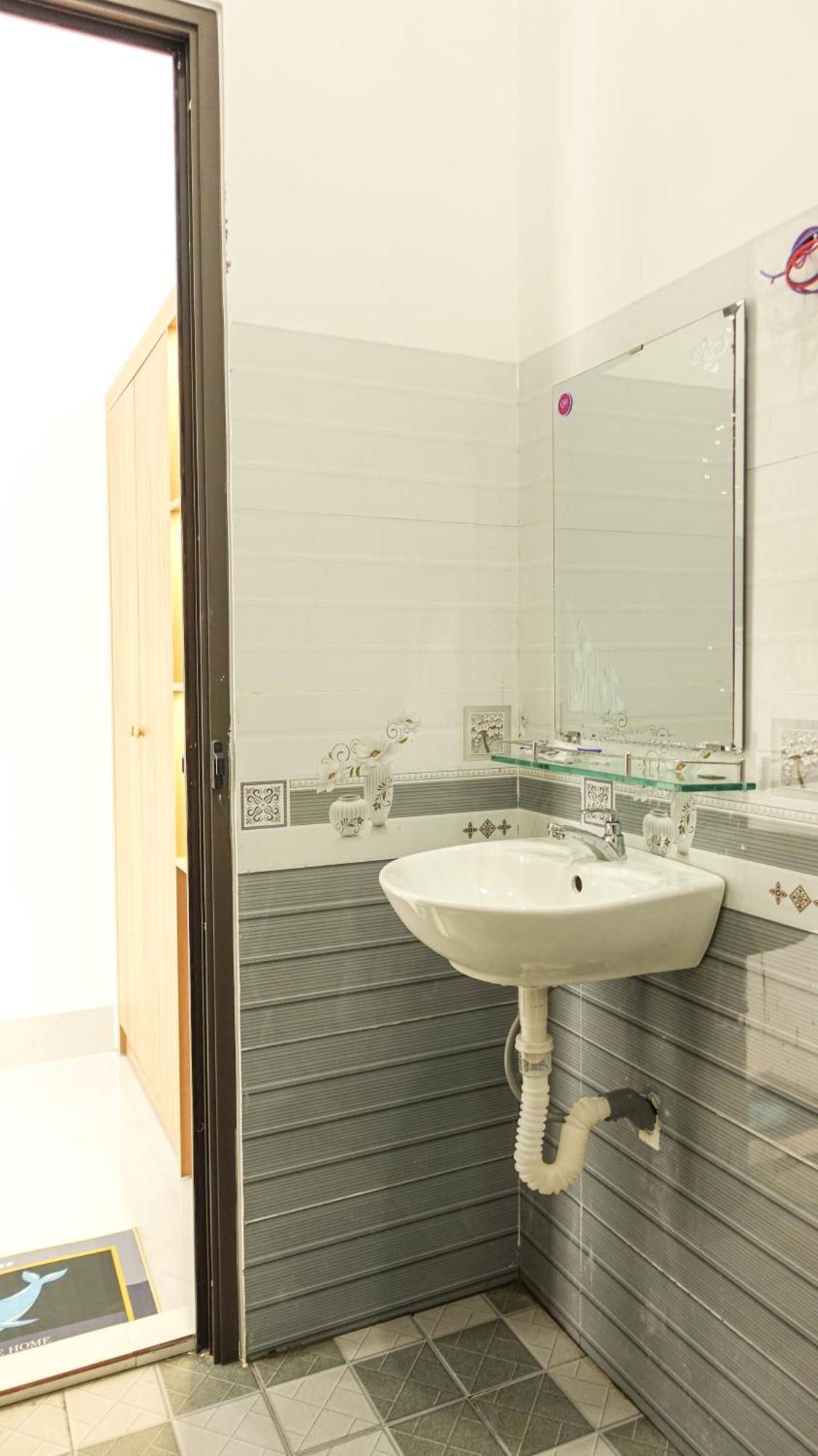 Homestay Khai Minh Quảng Ngãi Buitenkant foto